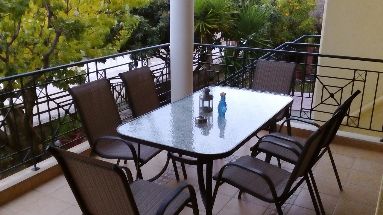 Natalia'S Apartments Nikiti  Ngoại thất bức ảnh